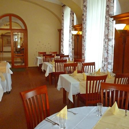 Hotel Havel Rychnov nad Kneznou Dış mekan fotoğraf