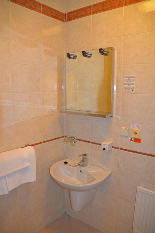 Hotel Havel Rychnov nad Kneznou Oda fotoğraf
