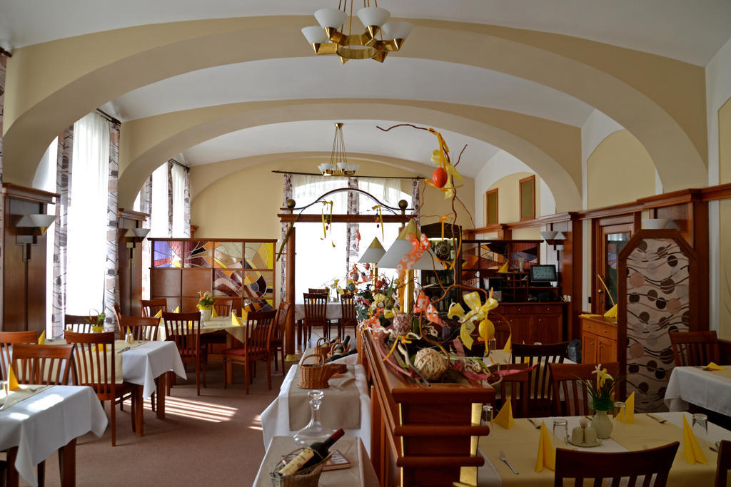 Hotel Havel Rychnov nad Kneznou Dış mekan fotoğraf