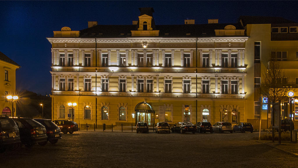 Hotel Havel Rychnov nad Kneznou Dış mekan fotoğraf
