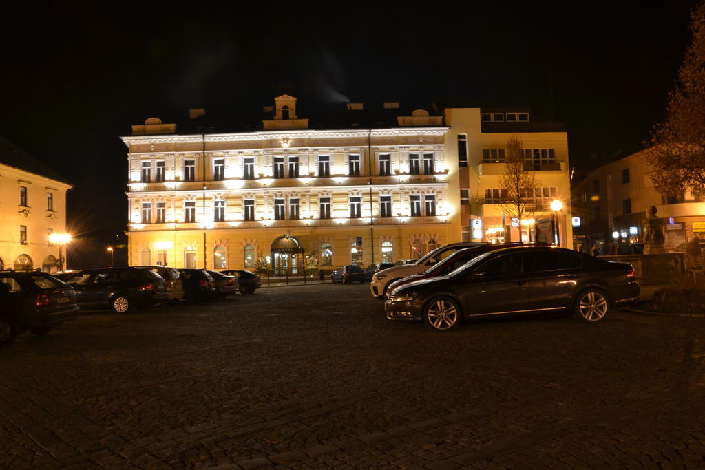 Hotel Havel Rychnov nad Kneznou Dış mekan fotoğraf