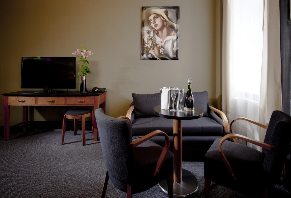 Hotel Havel Rychnov nad Kneznou Oda fotoğraf