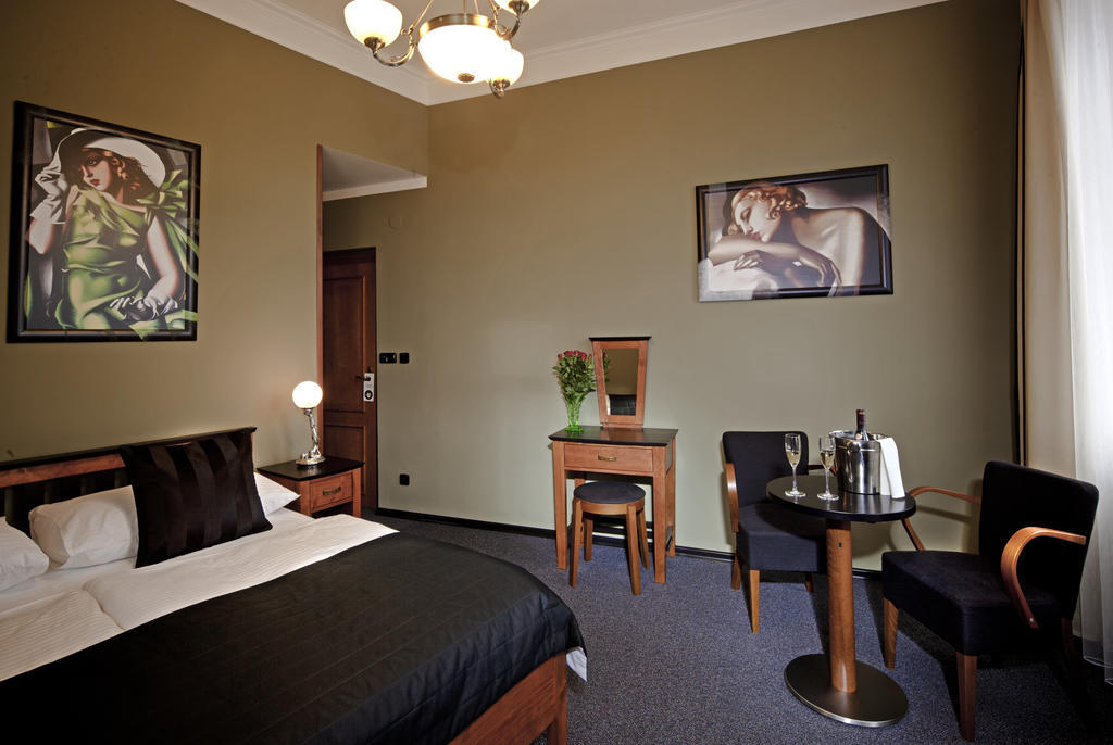 Hotel Havel Rychnov nad Kneznou Oda fotoğraf