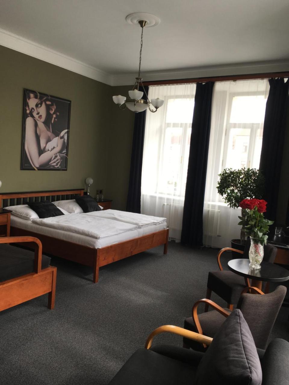 Hotel Havel Rychnov nad Kneznou Dış mekan fotoğraf