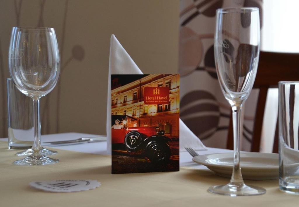 Hotel Havel Rychnov nad Kneznou Dış mekan fotoğraf